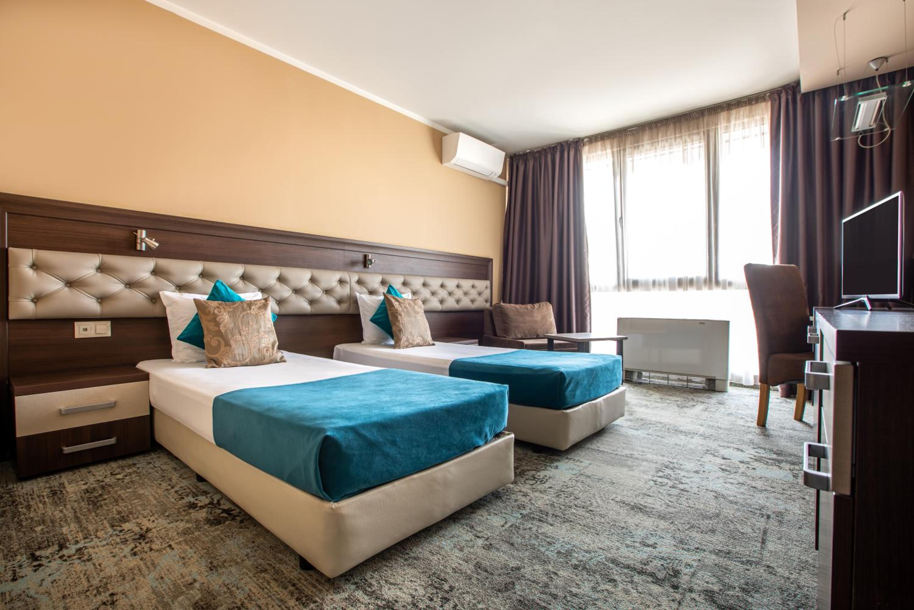 Business Hotel Plovdiv 19/50