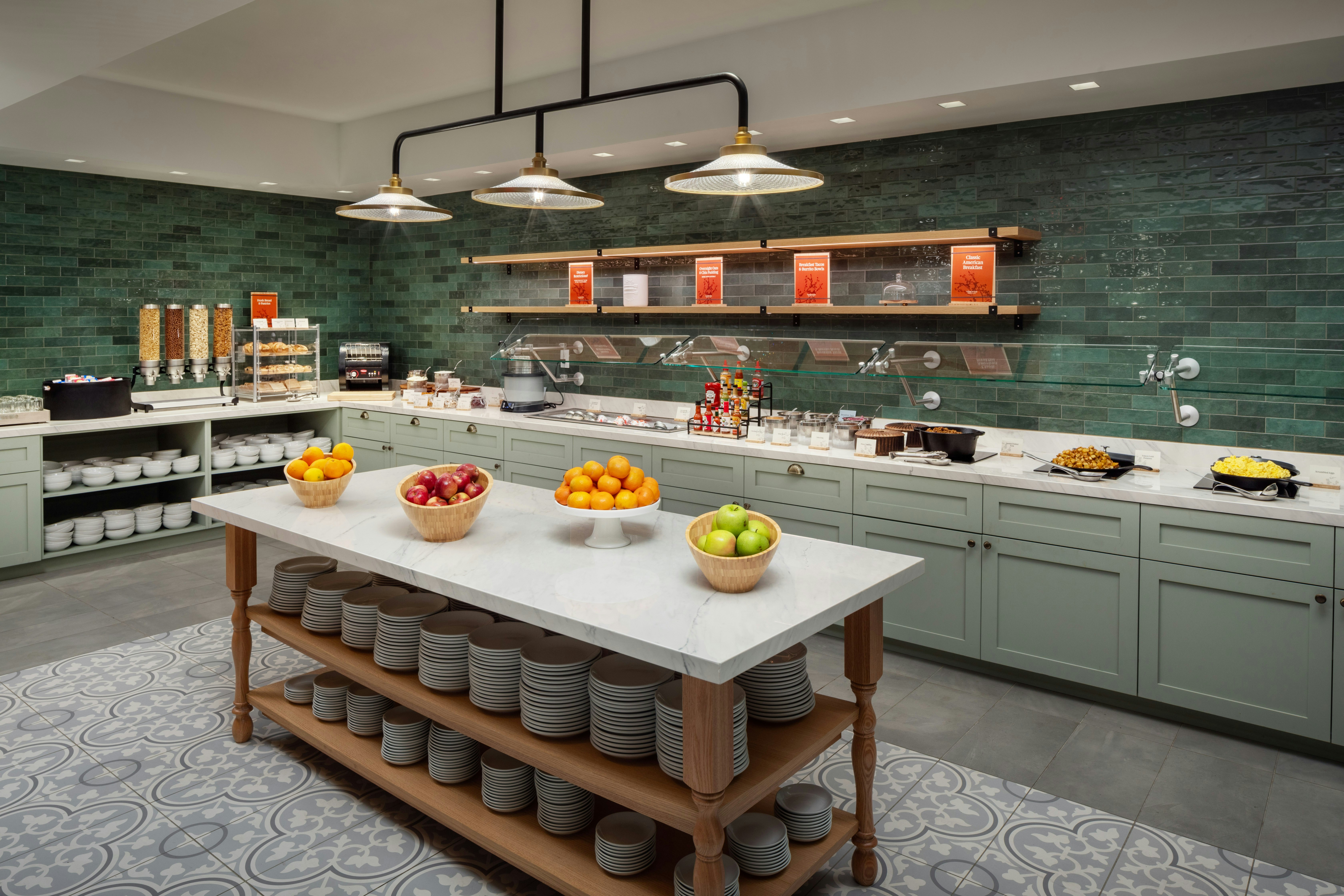 Homewood Suites by Hilton Nashville Downtown The Gulch 14/22