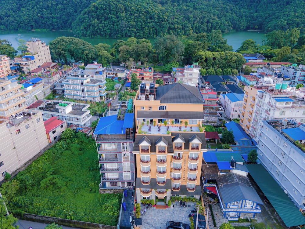Hotel Hidden Kingdom & Spa 6/60