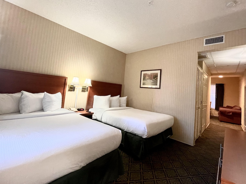 Room, 2 Double Beds, Accessible