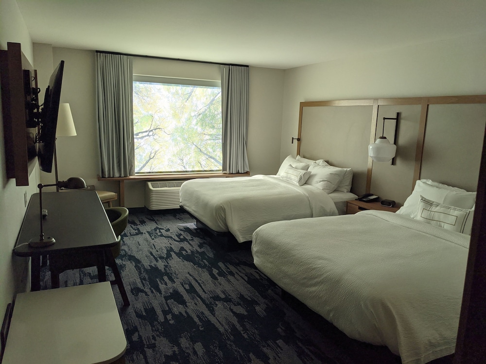 Fairfield Inn & Suites by Marriott Lincoln Crete 18/50