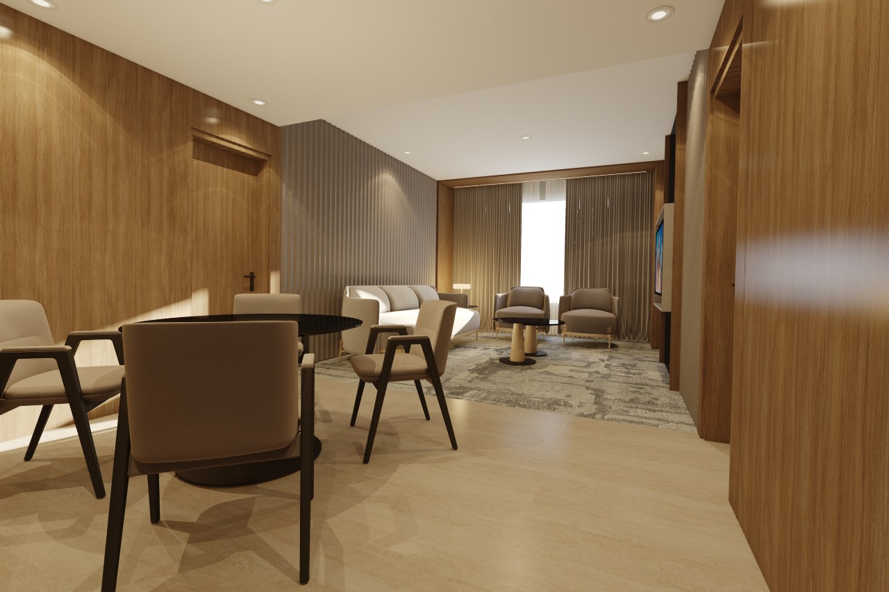 فندق وارويك الطائف(Warwick Al Taif Hotel) 25/28