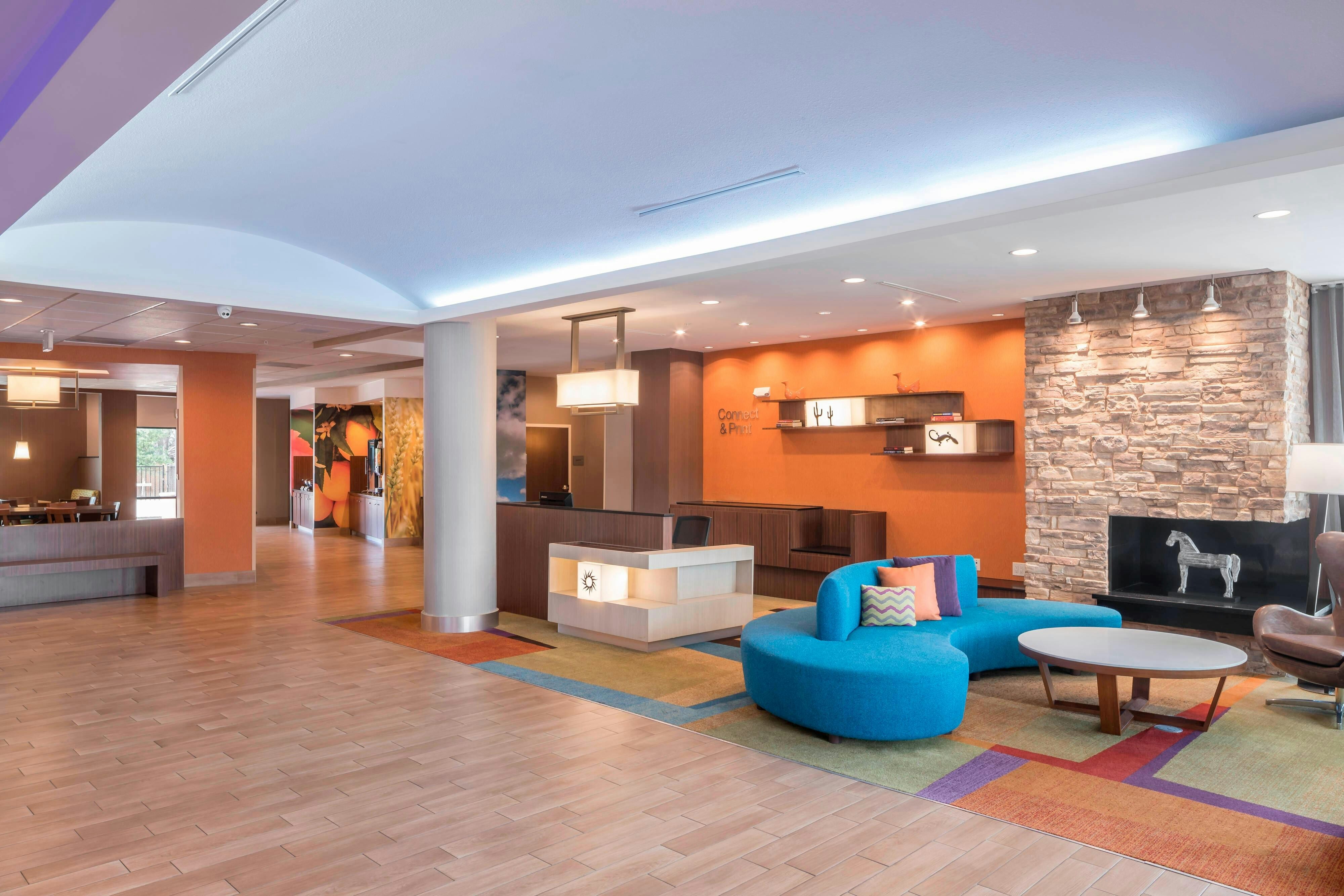 Fairfield Inn Suites Houston Pasadena 5/32