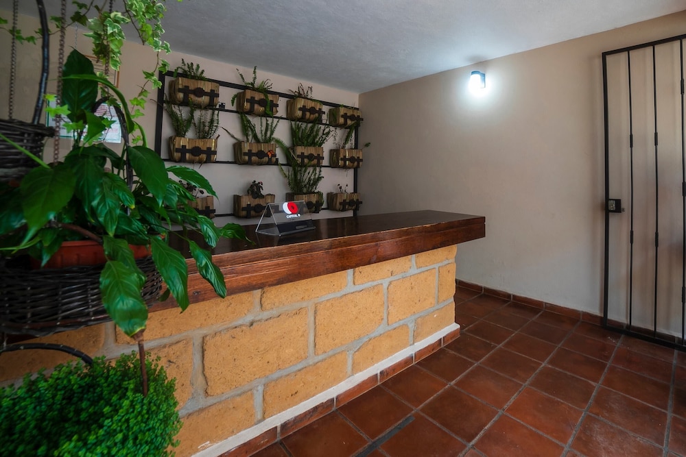 Hotel Rincon Soñado, Valle de Bravo 7/44