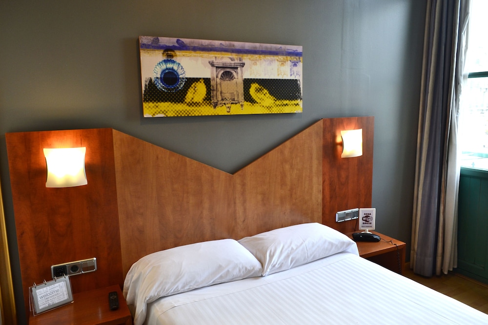 Hotel Alda Palacio Valdes 7/24