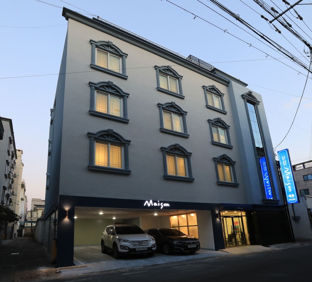 Maison Mini Hotel & Guesthouse 2/24