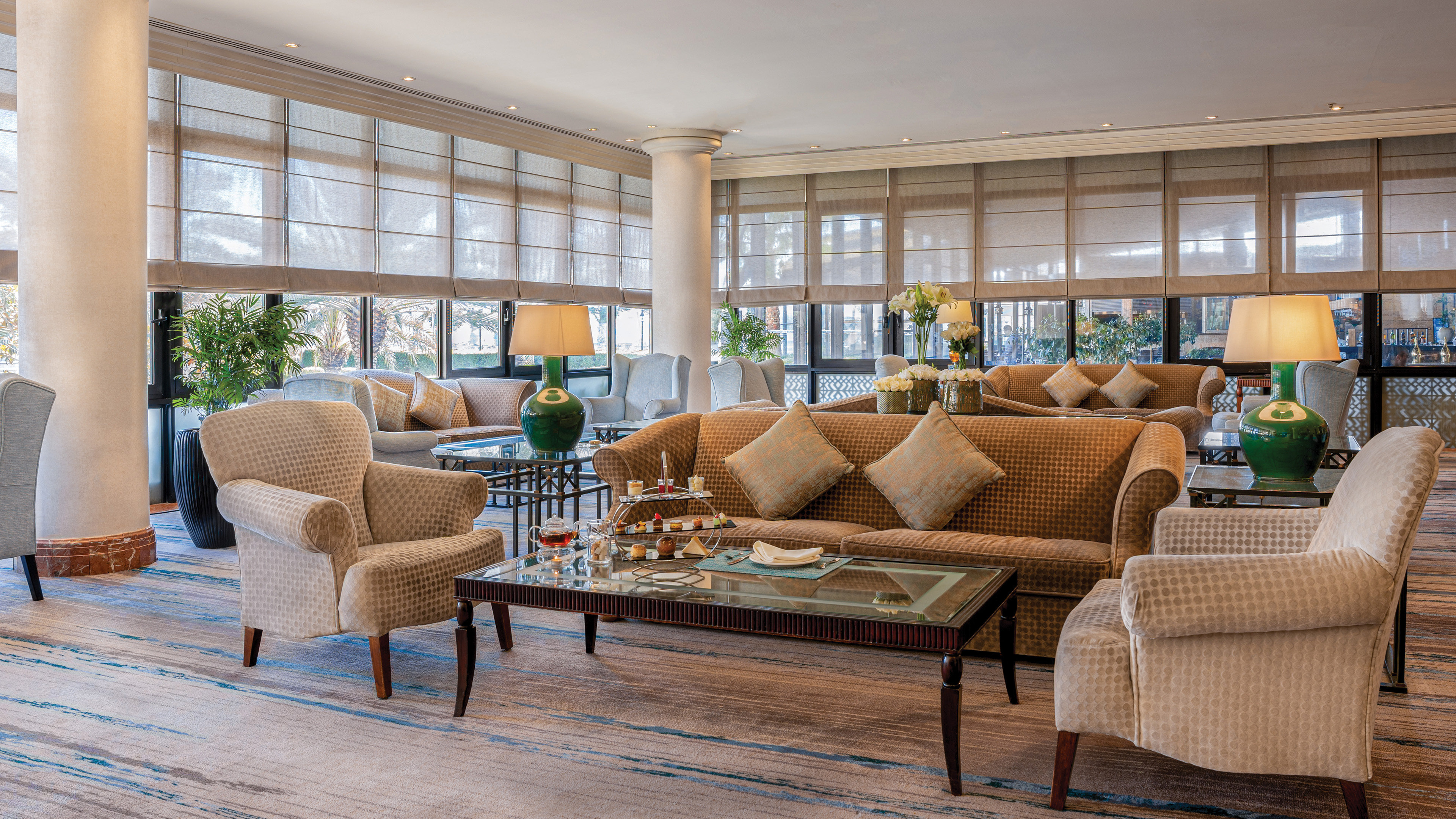 InterContinental Amman (Jordan) 44/81