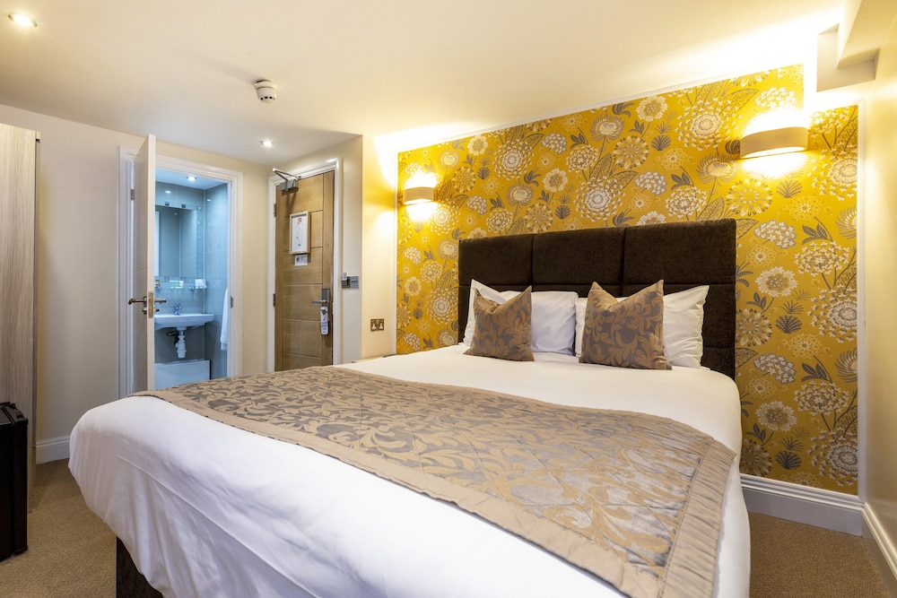 Hotel Shepherds Bush London 26/46