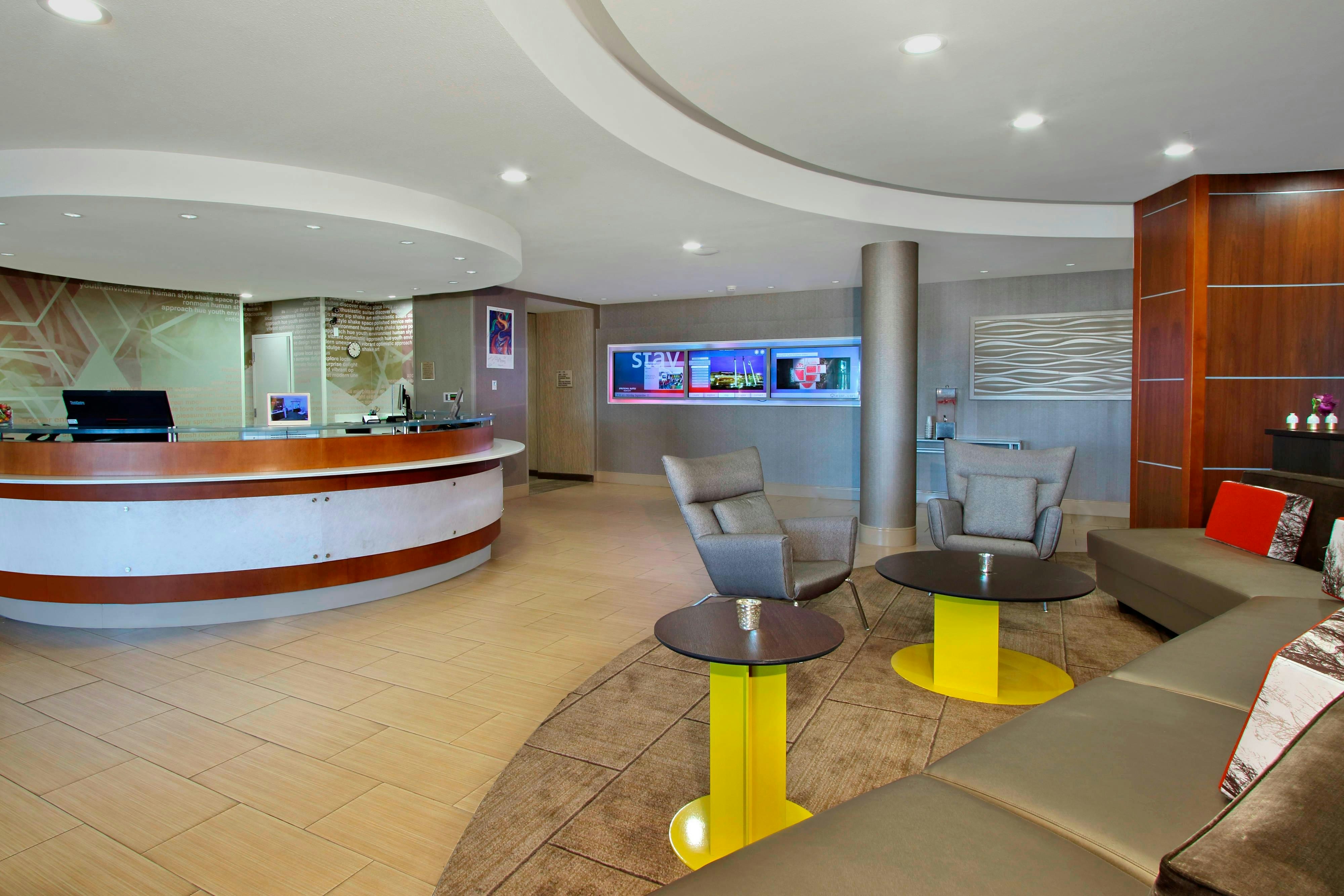 SpringHill Suites by Marriott Madera 7/41