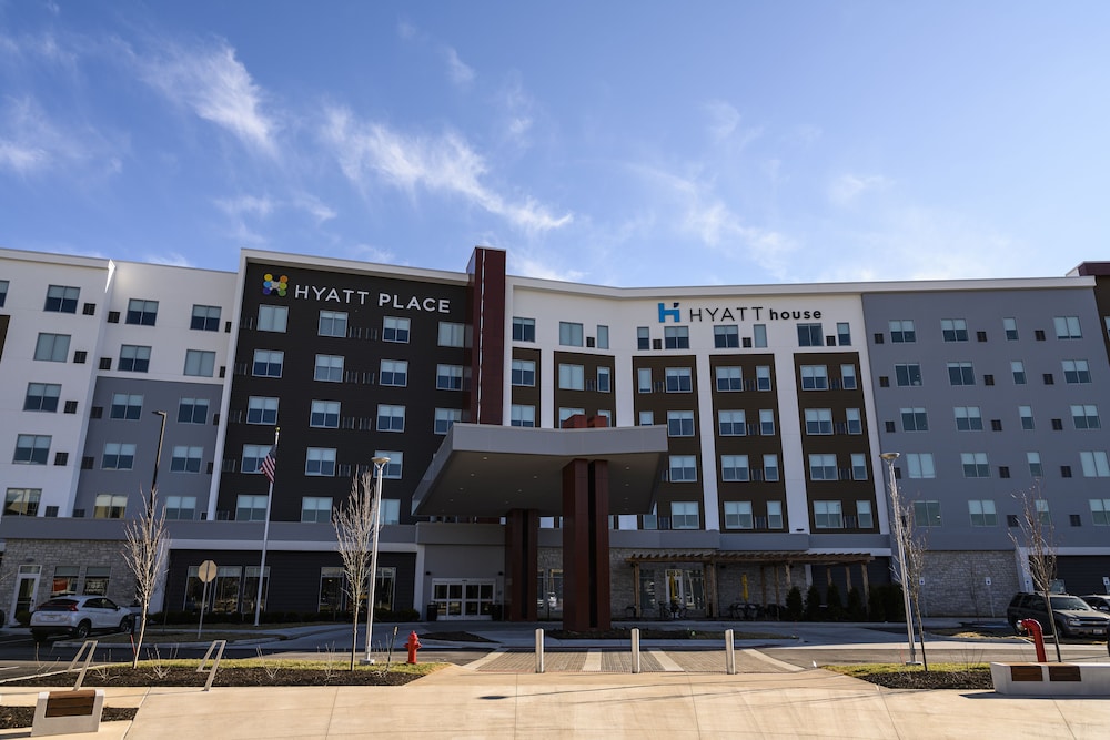 Hyatt House Indianapolis / Fishers 5/68