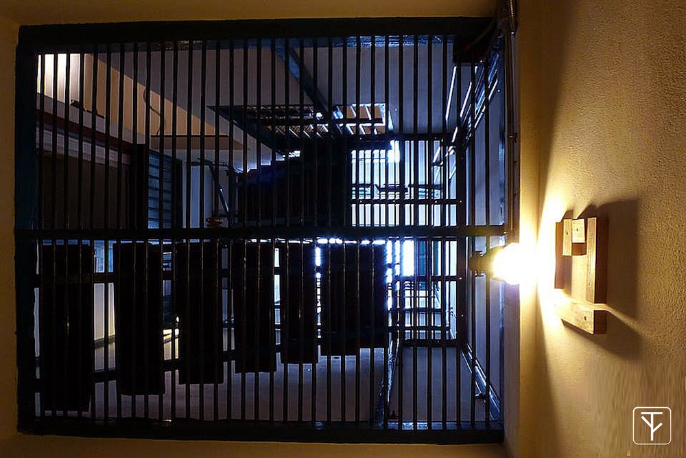 T-Boutique Hostel - Hua Lamphong 5/34