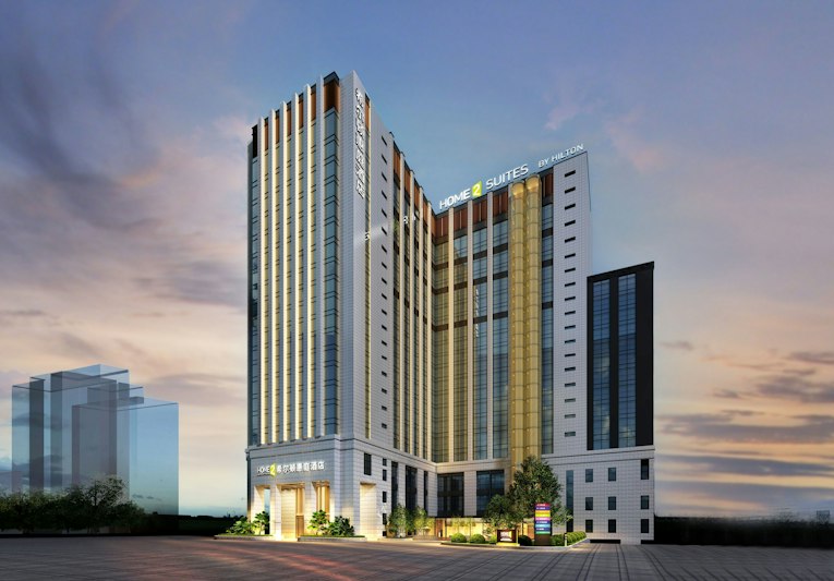 HOME2 SUITES BY HILTON FOUZHOU CANGSHAN