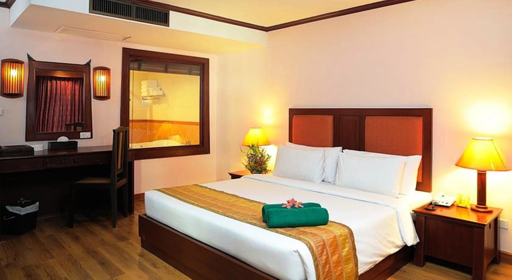 Baumanburi Hotel 27/67