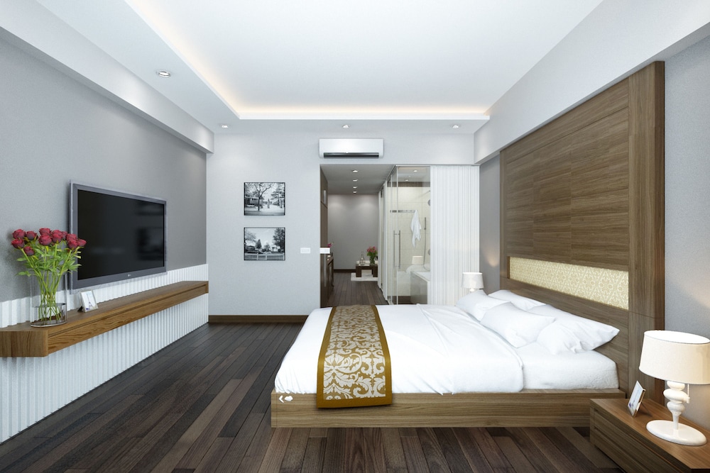 junior suite, city view