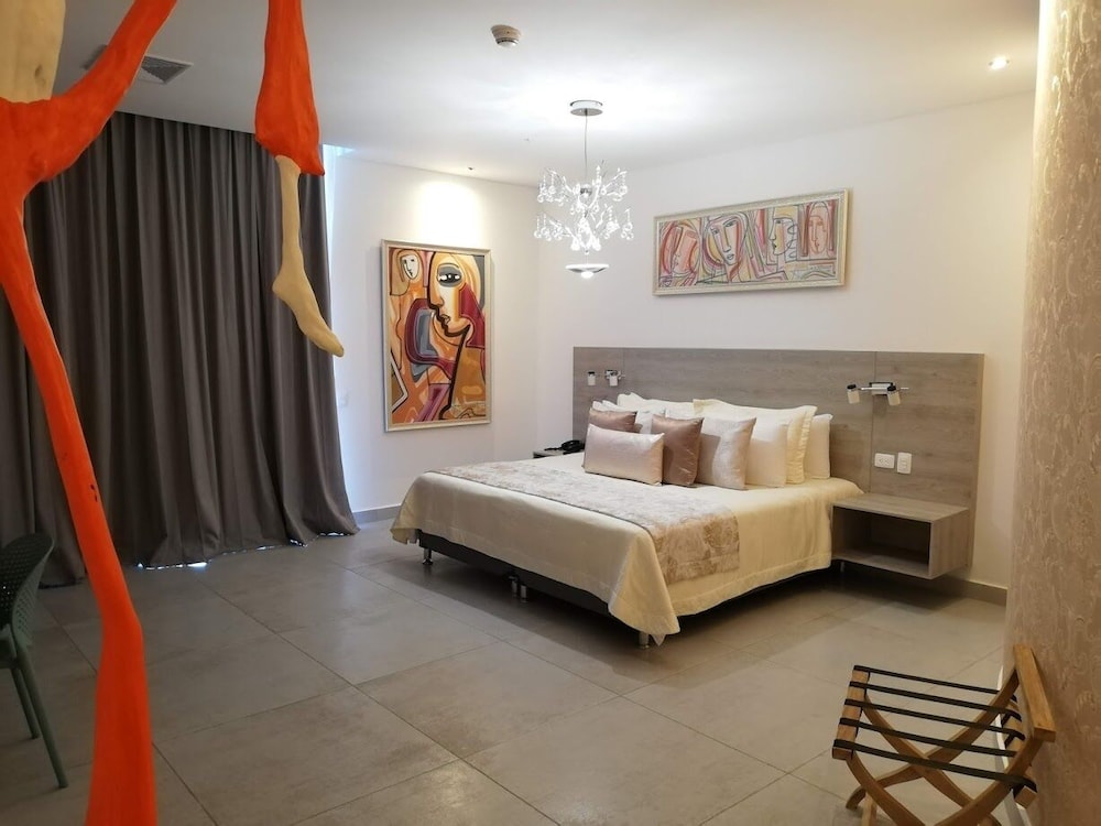 Zione Luxury Hotel Cartagena 35/85