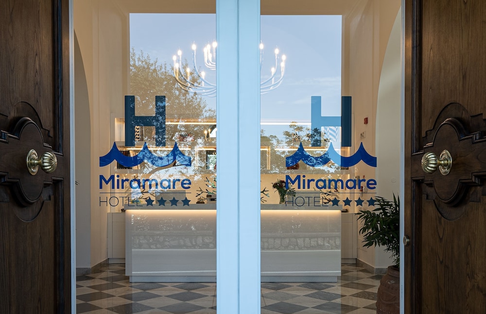 Hotel Miramare Sorrento 51/63