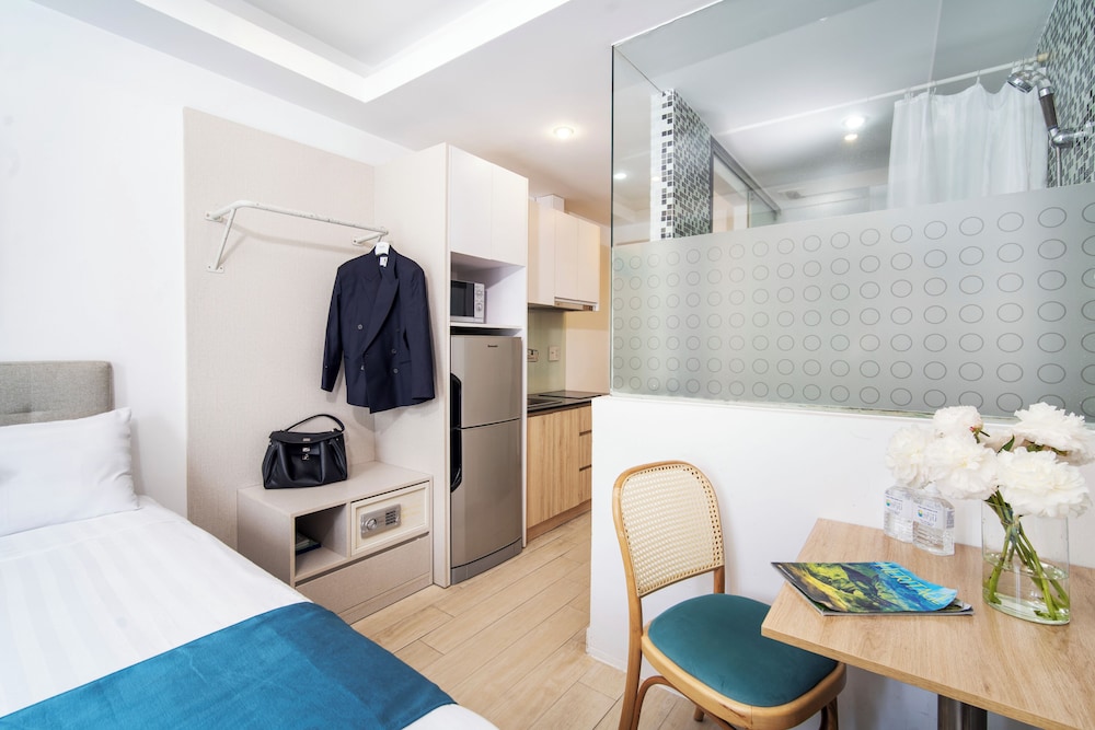 Saigon South Serviced Apartments 2 32/52