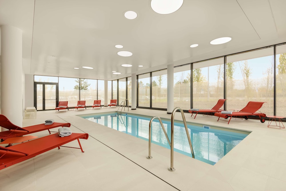 Hyatt House Paris Charles de Gaulle Airport 16/33