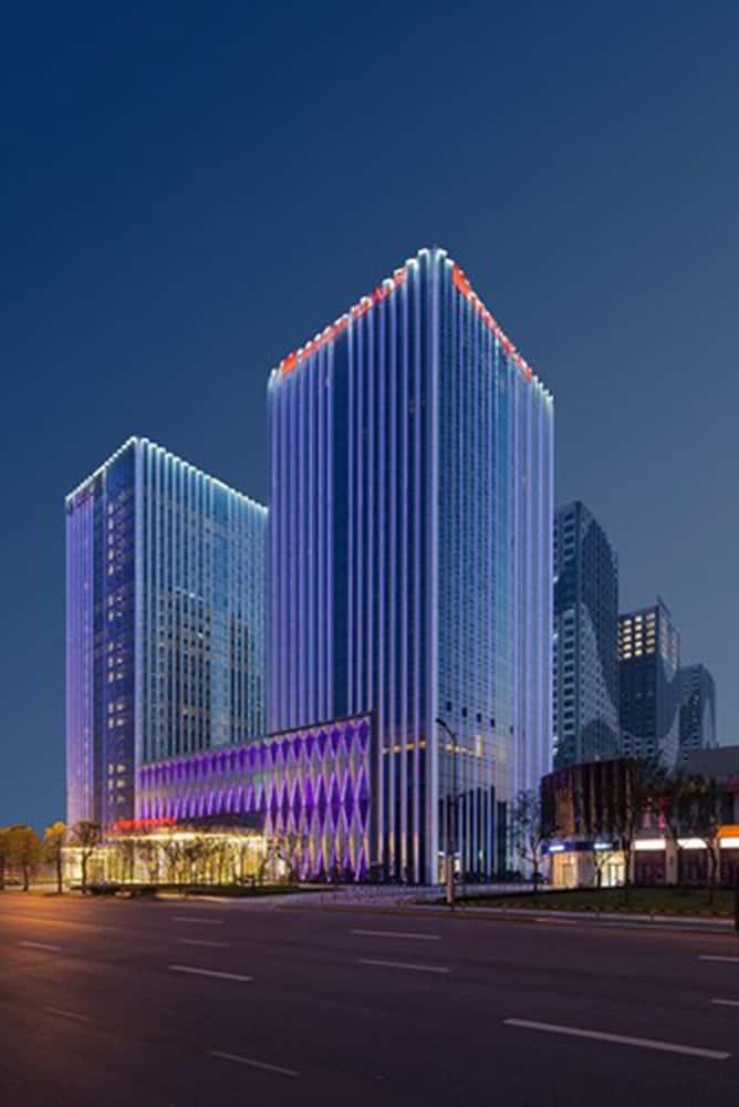 Wanda Realm Jinhua 3/51