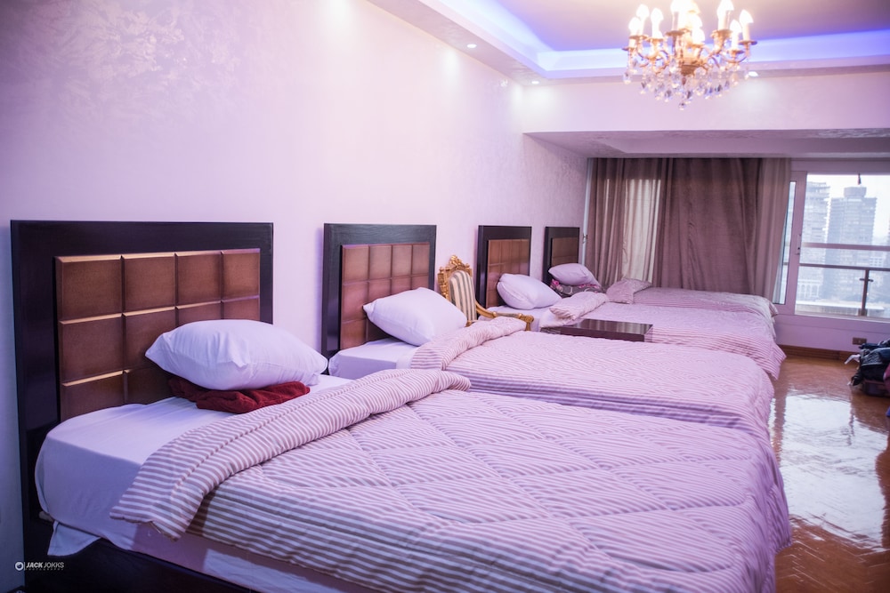 Nile Sky Suites Hotel 16/50