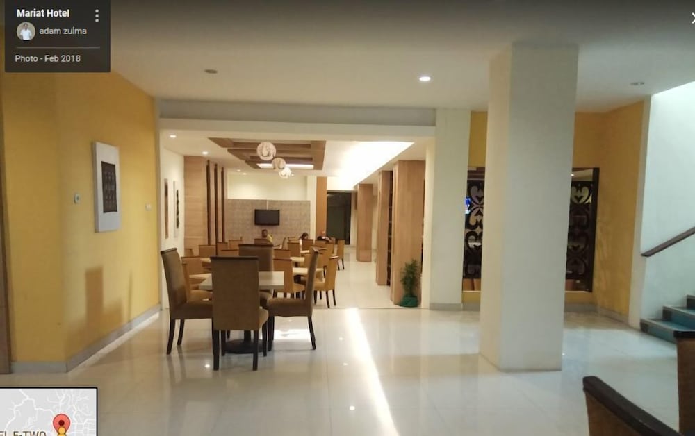 HOTEL MARIAT SORONG 45/54