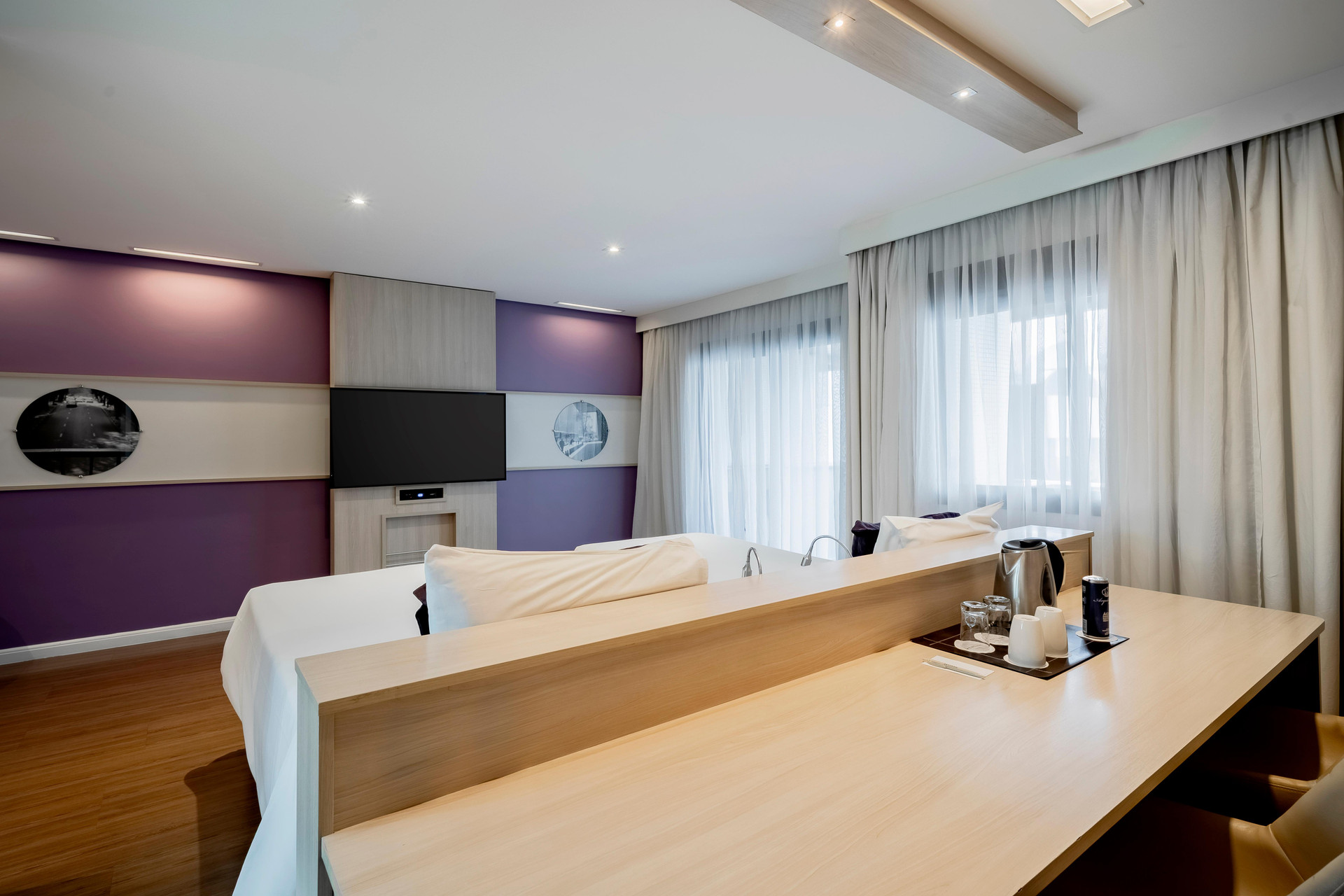 غرفة سوبيريور، Mercure Sao Paulo Pamplona Hotel 4/5