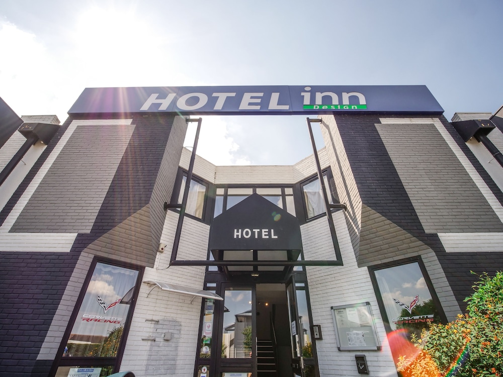 Hotel Inn Design Resto Novo Alencon 4/55