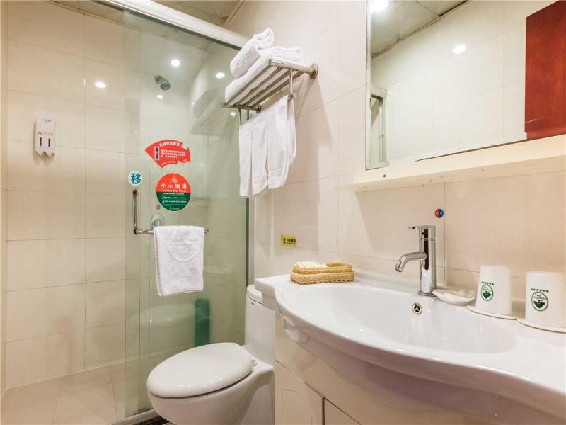 Greentree Inn Jiangsu Suzhou Mudu Ancient Street E 46/50