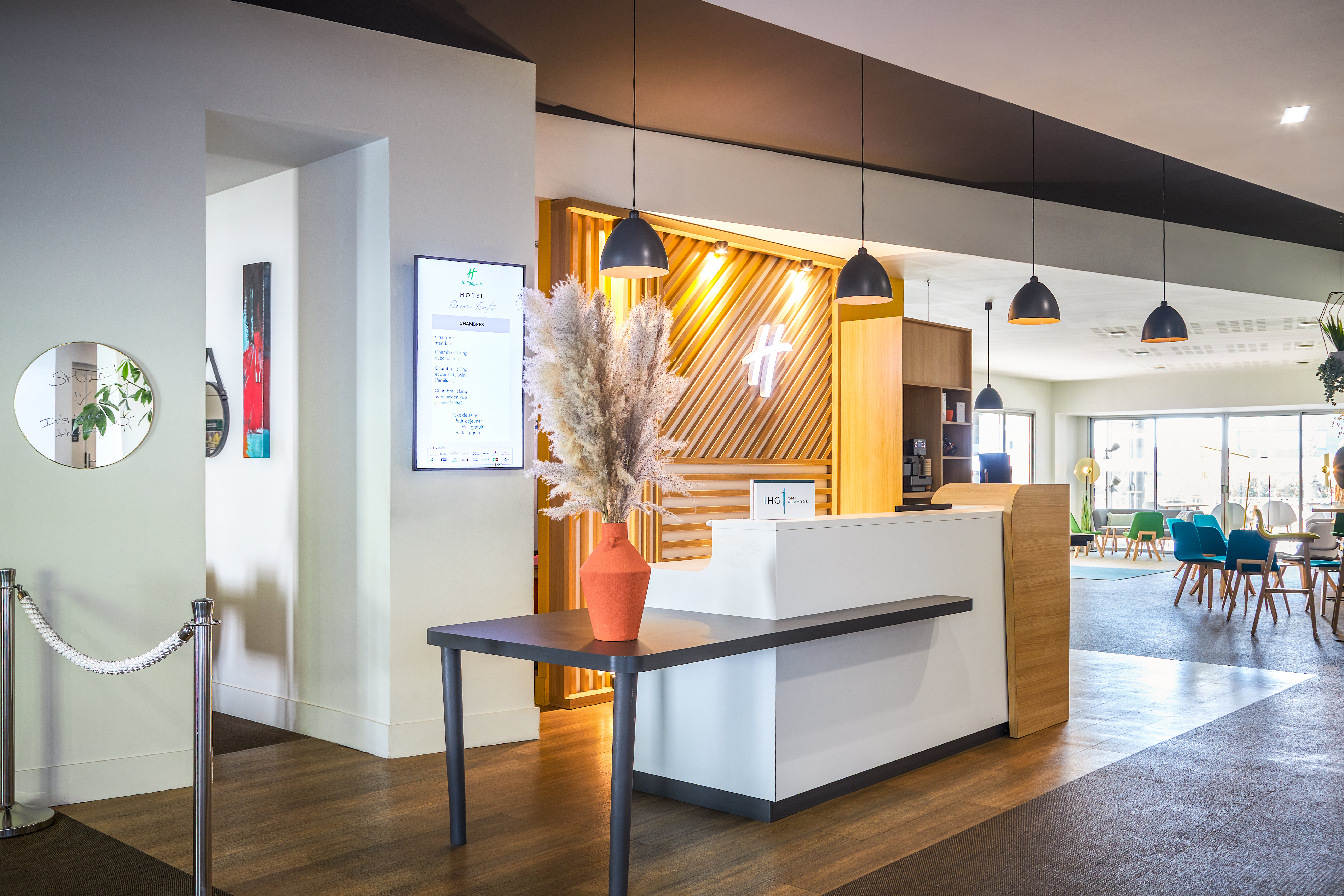 Holiday Inn Perpignan 14/75