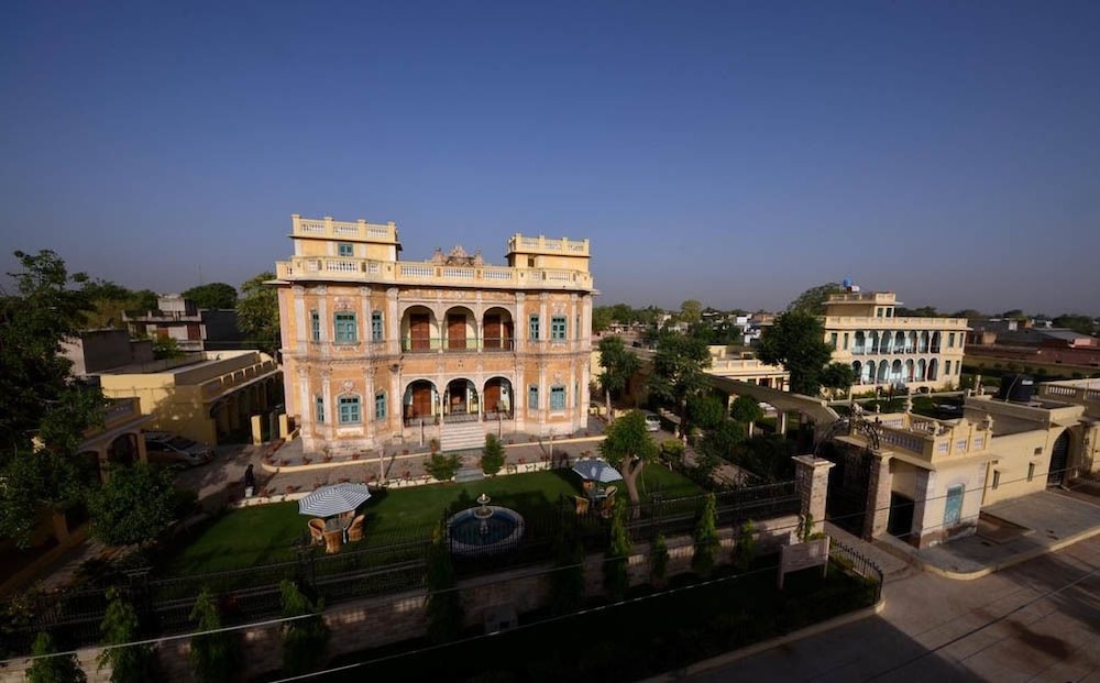 Koolwal Kothi Zinc Journey by The Fern, Nawalgarh in NAWALGARH