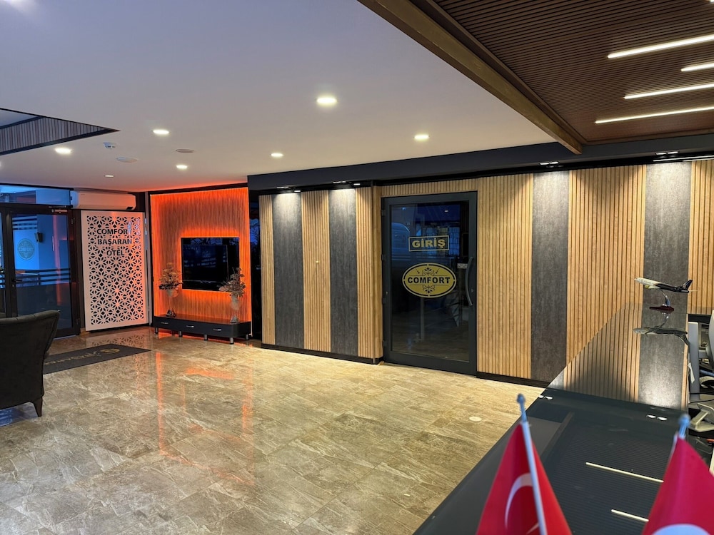 Comfort Basaran Otel 28/42