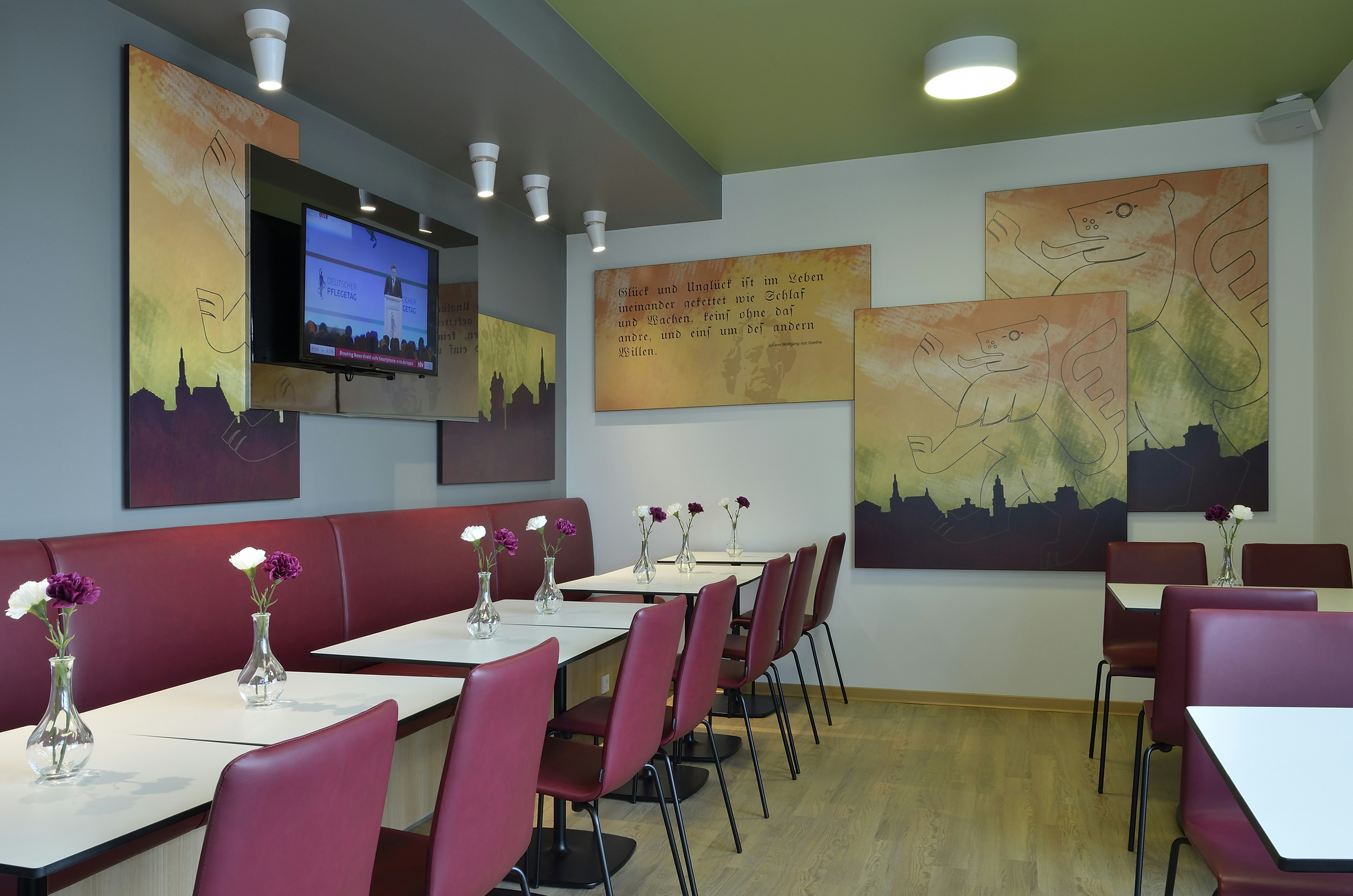 B&B Hotel Weimar 18/22