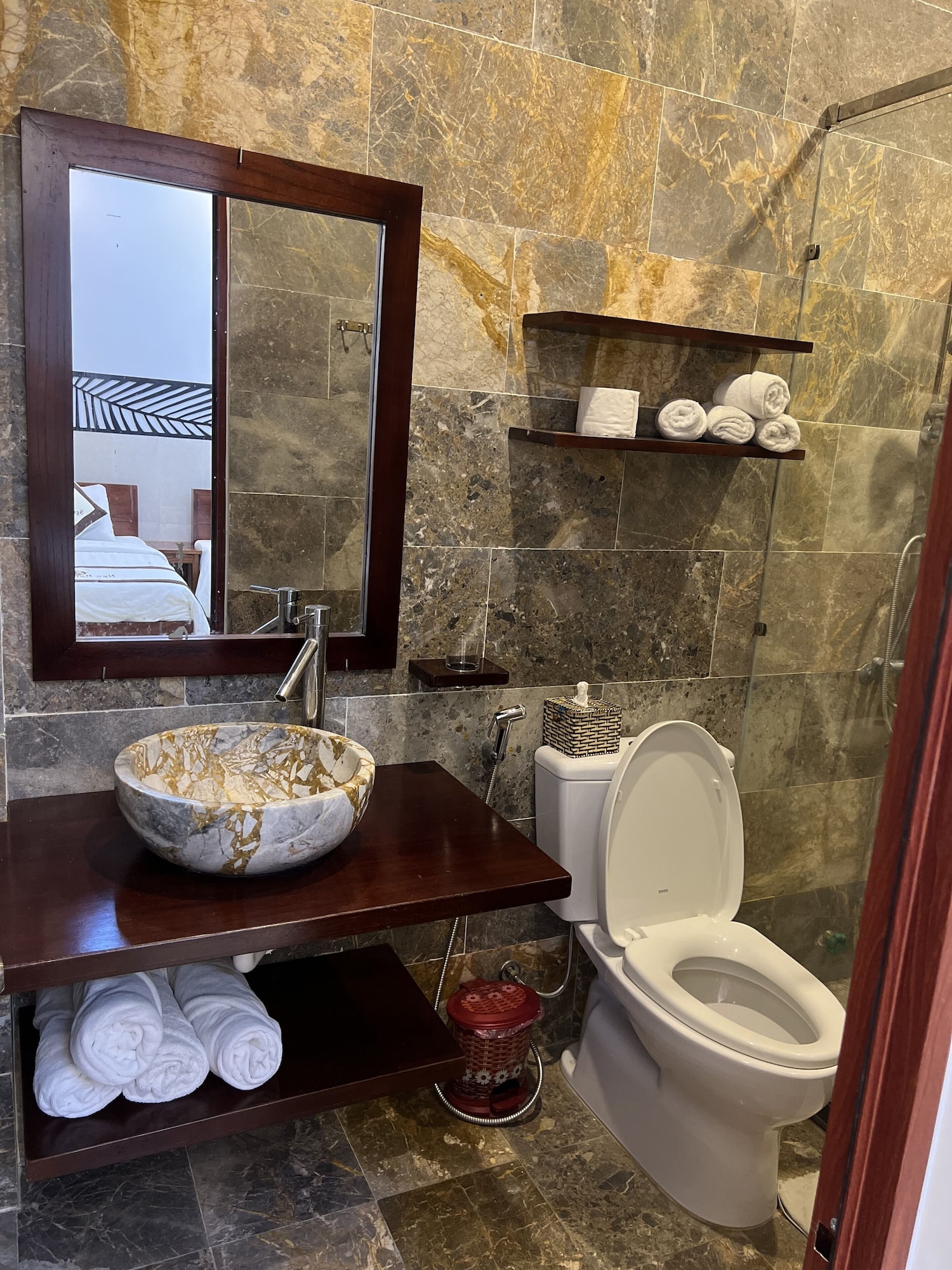 Deluxe, Triple, King and Twin Beds, Ngo House 2 Villa 7/7