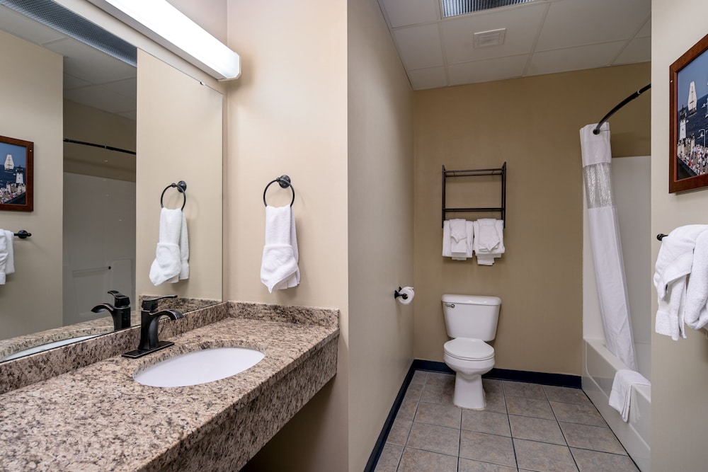 The Suites Hotel at Waterfront Plaza 49/50