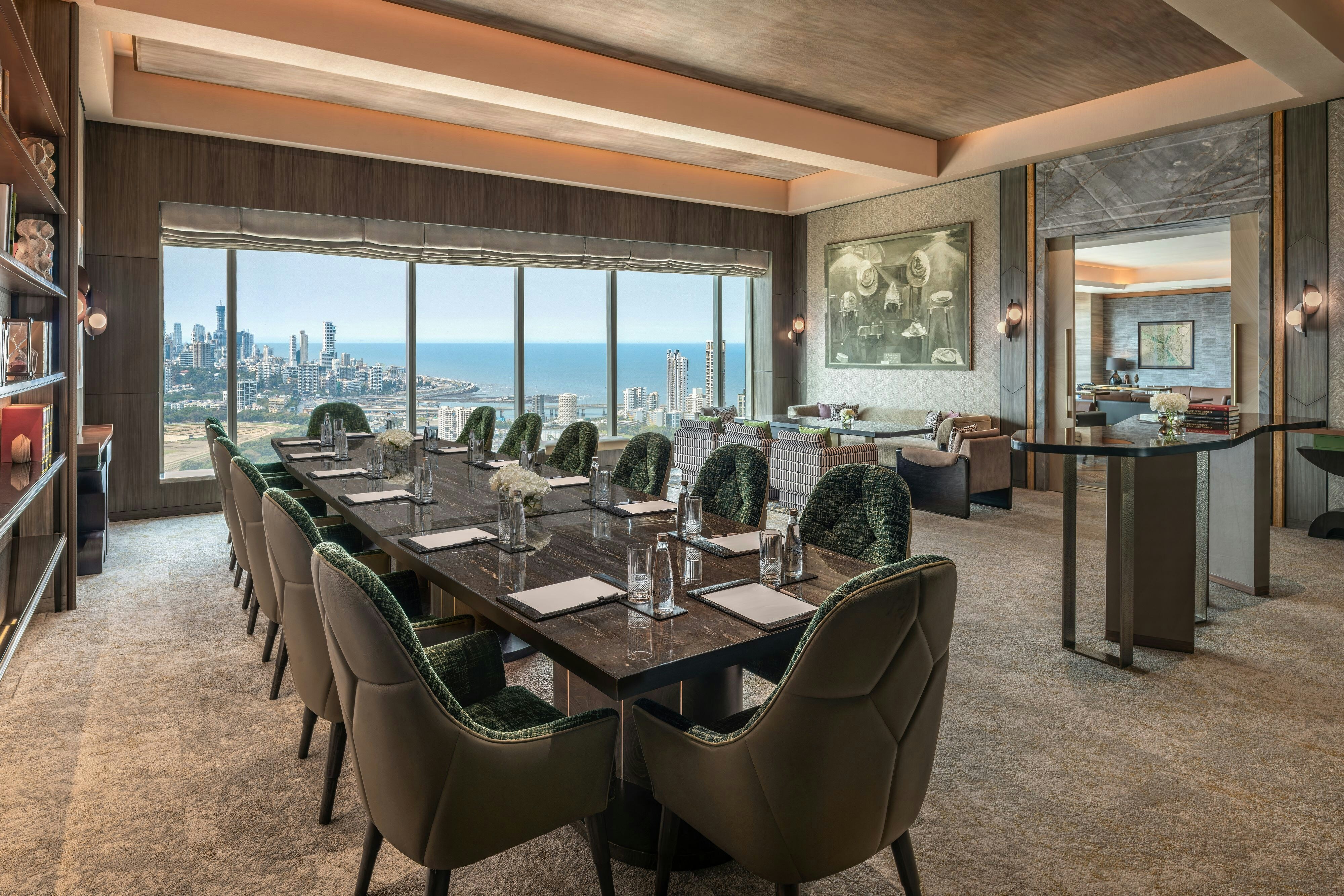 The St Regis Mumbai Formerly Palladium Hotel Mumbai 41/64