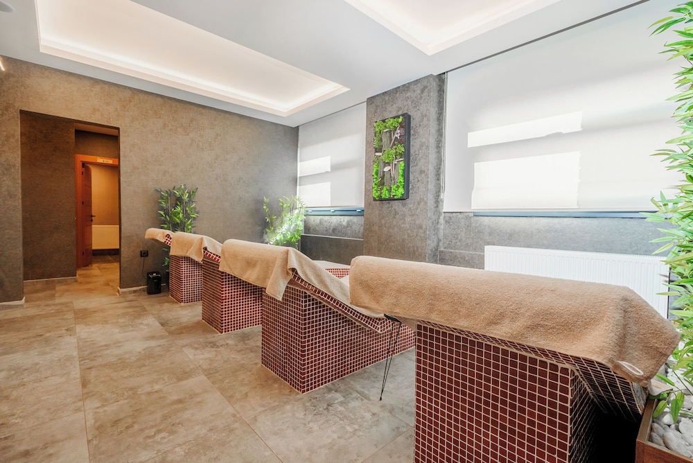 Library Hotel Erciyes 29/43