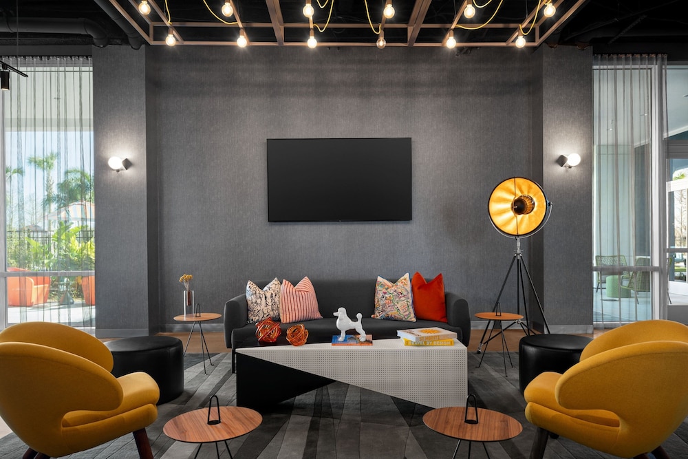 Aloft Orlando Lake Nona 31/49