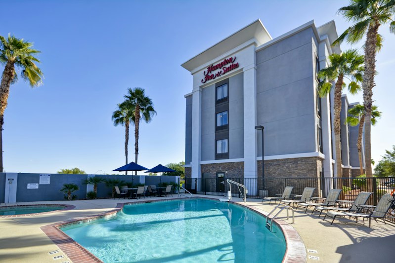 Hampton Inn And Suites Yuma 41/41