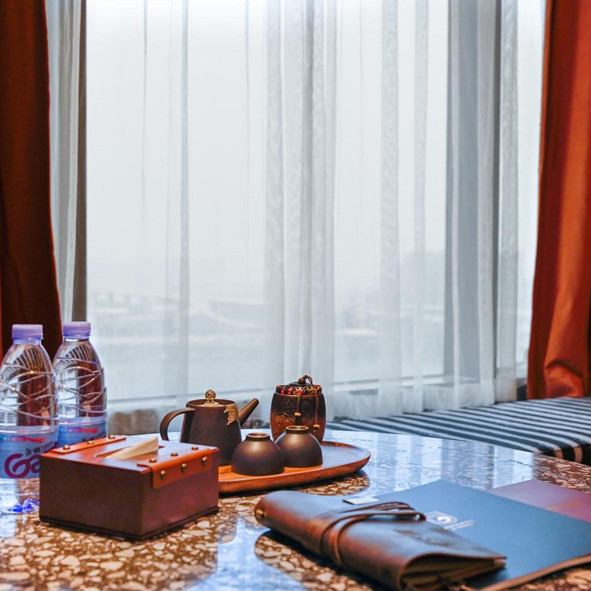 Arthur Hotel Liwan COCO Park Dongsha Metro Guangzhou 35/50
