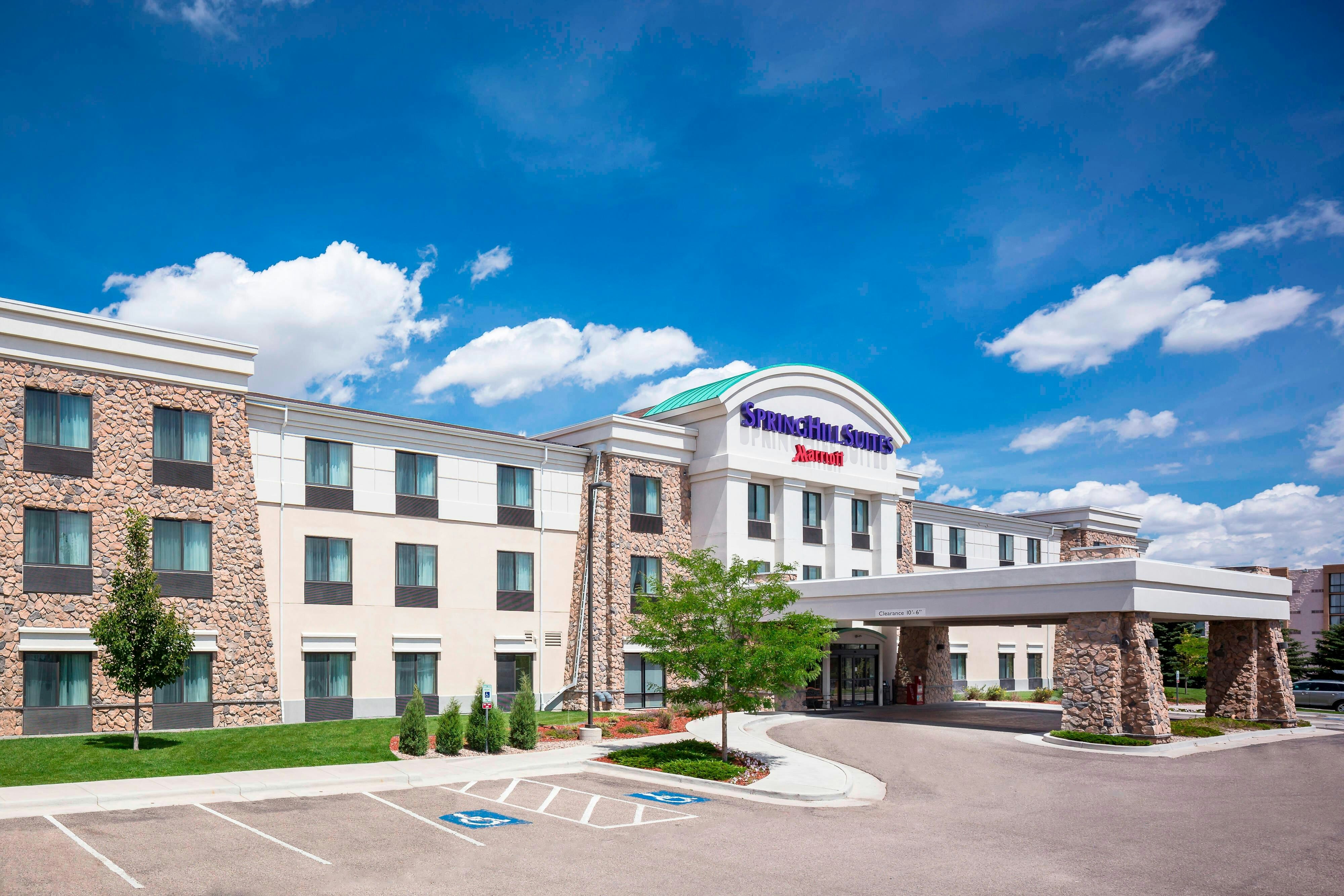 Springhill Suites Cheyenne 8/9