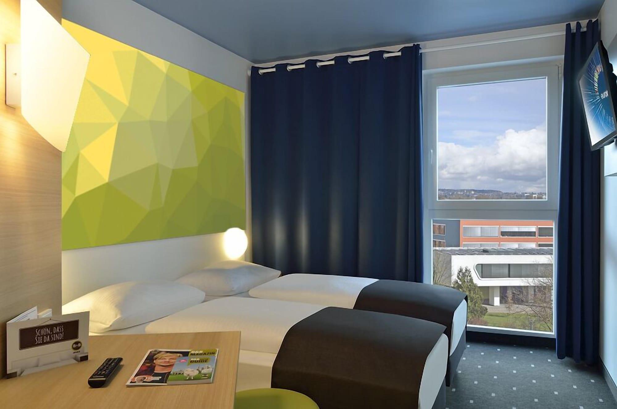 Room at B&B Hotel Bamberg, BAMBERG