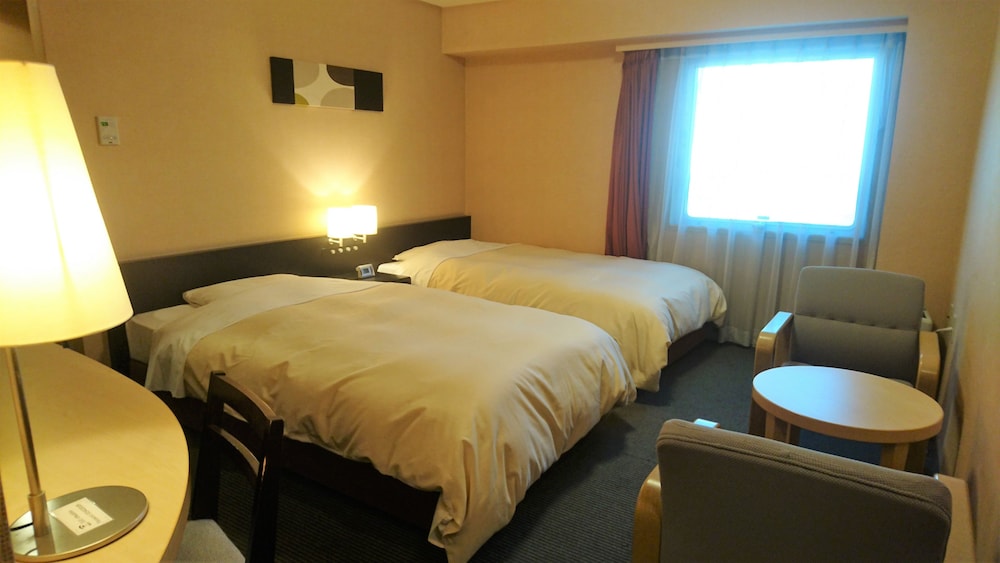 Hotel Crown Hills Kushiro 18/64