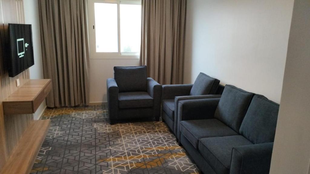 Golden New Umu Alquraa Hotel 7/13