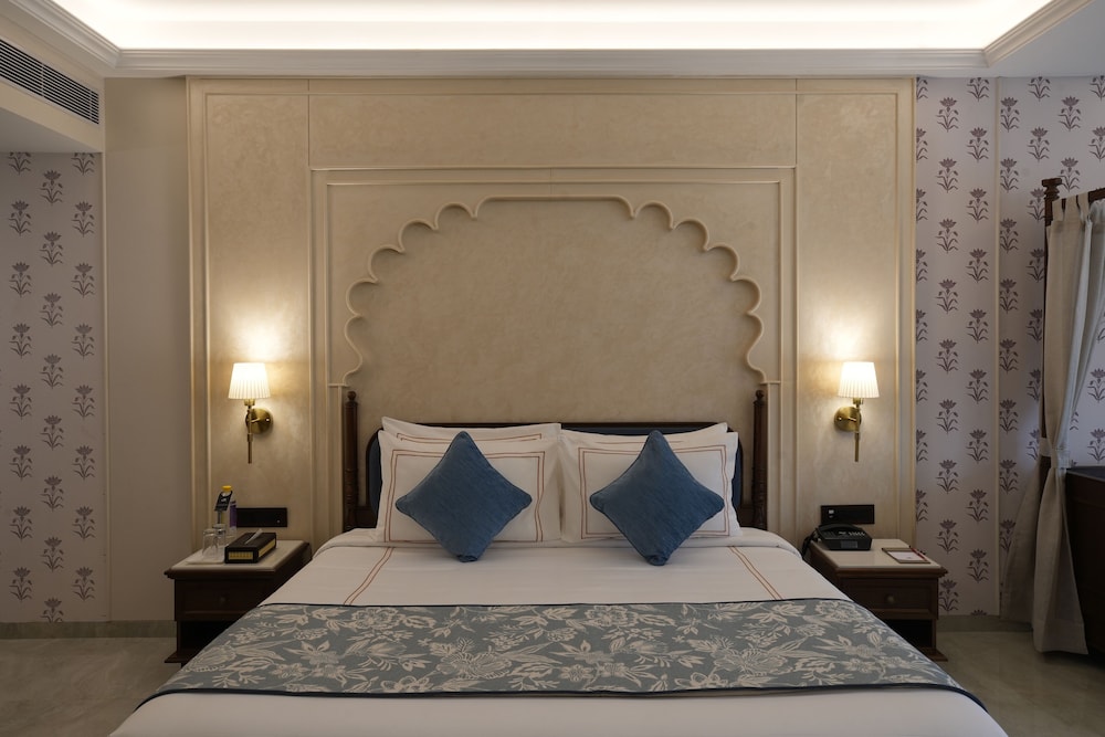 Sayaji Resort and Spa Udaipur 10/50