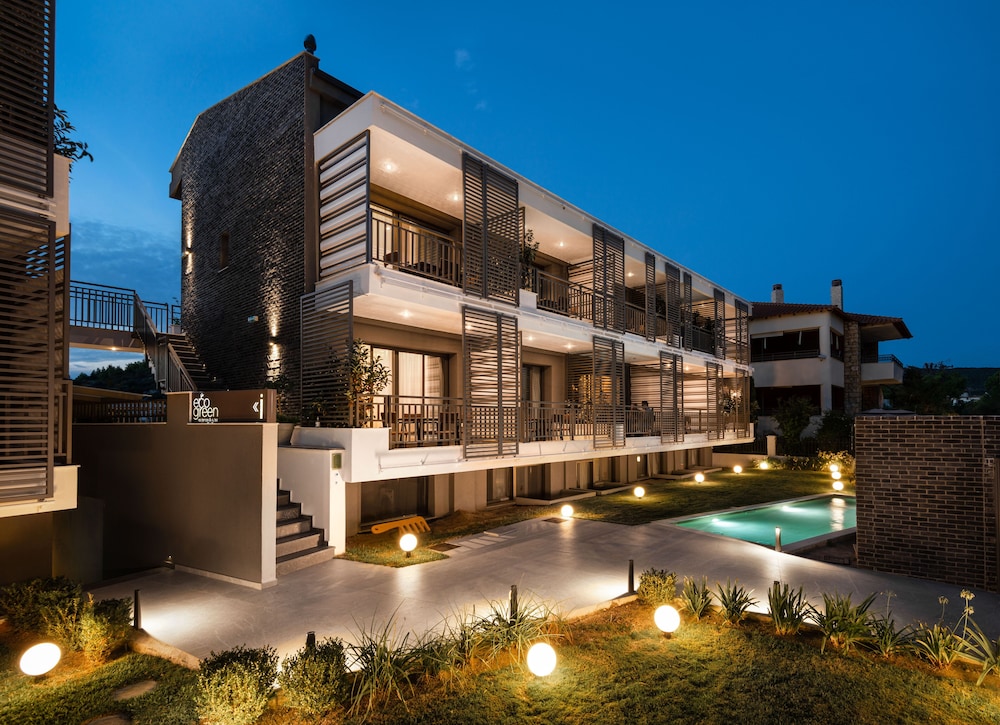 Eco Green Residences & Suites Halkidiki 9/60