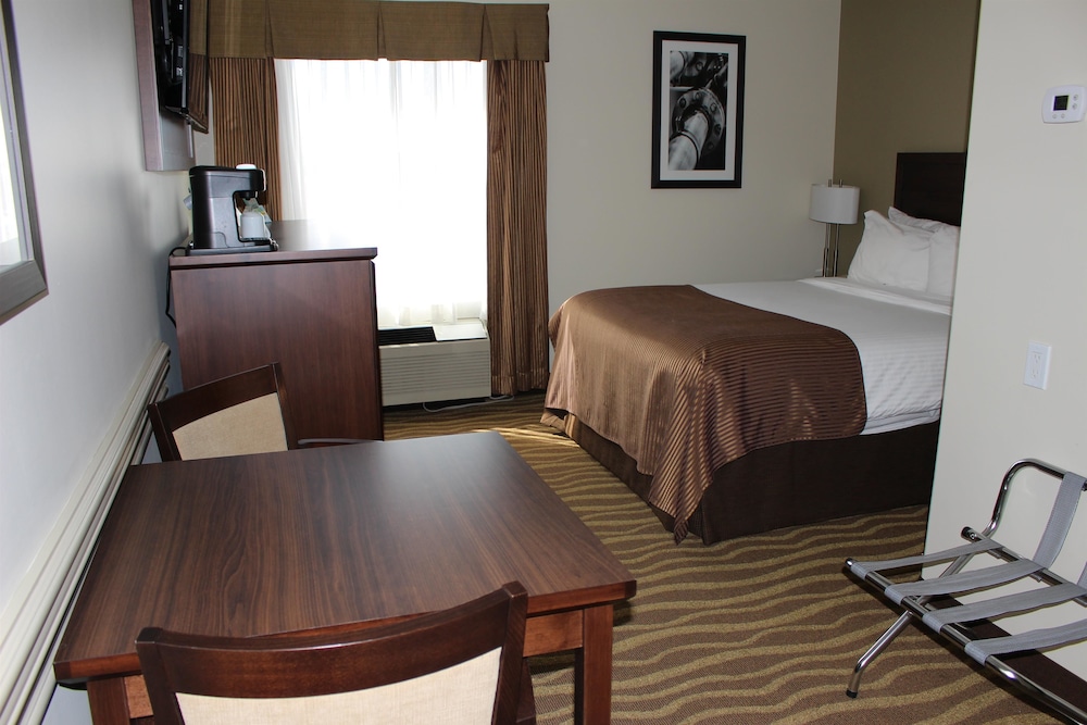 Best Western High Road Inn 27/53