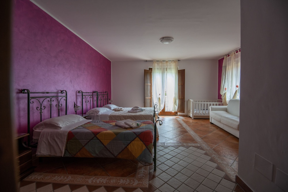 Agriturismo San Basilio 35/65