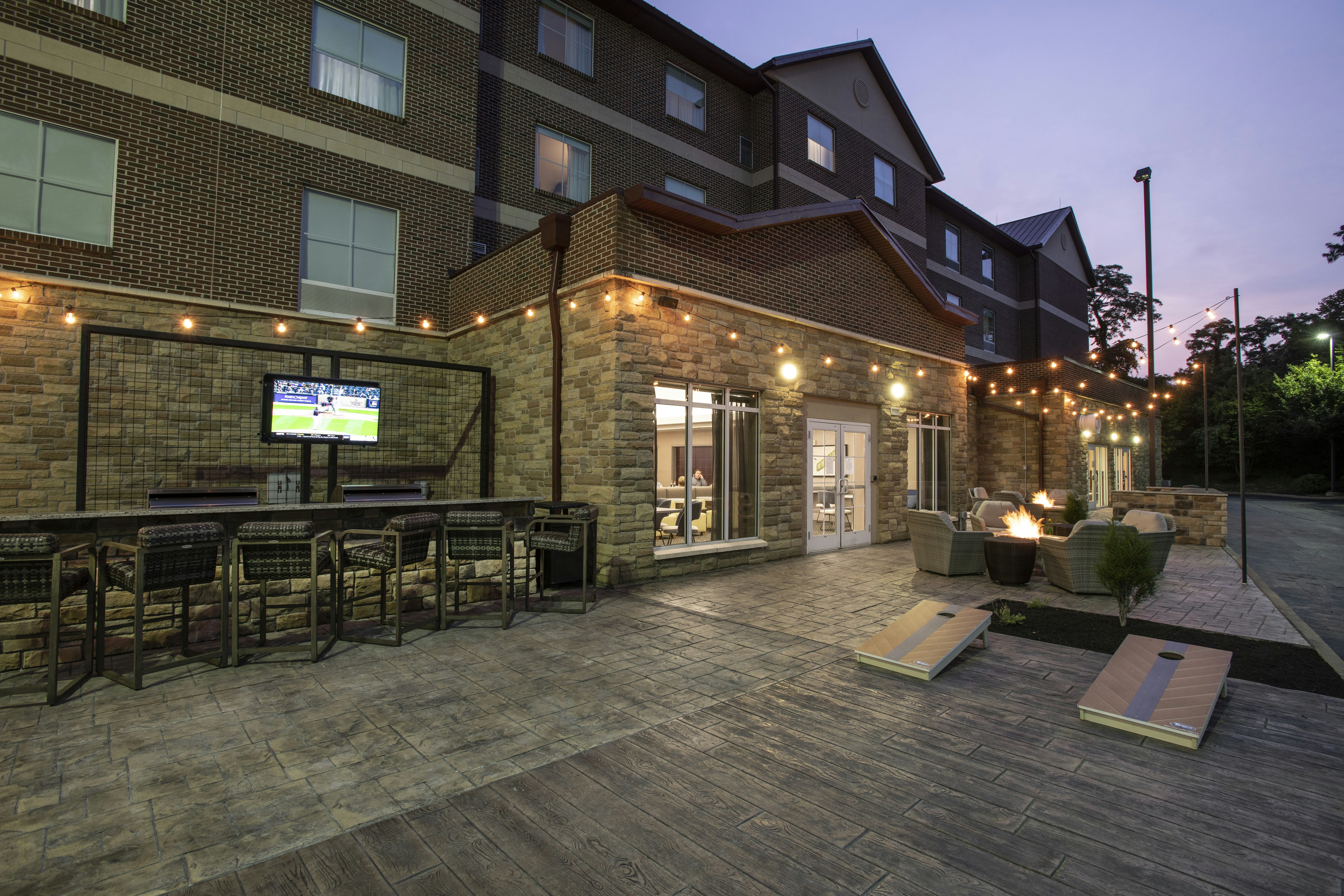 Homewood Suites by Hilton Cincinnati Airport South Florence 57/60