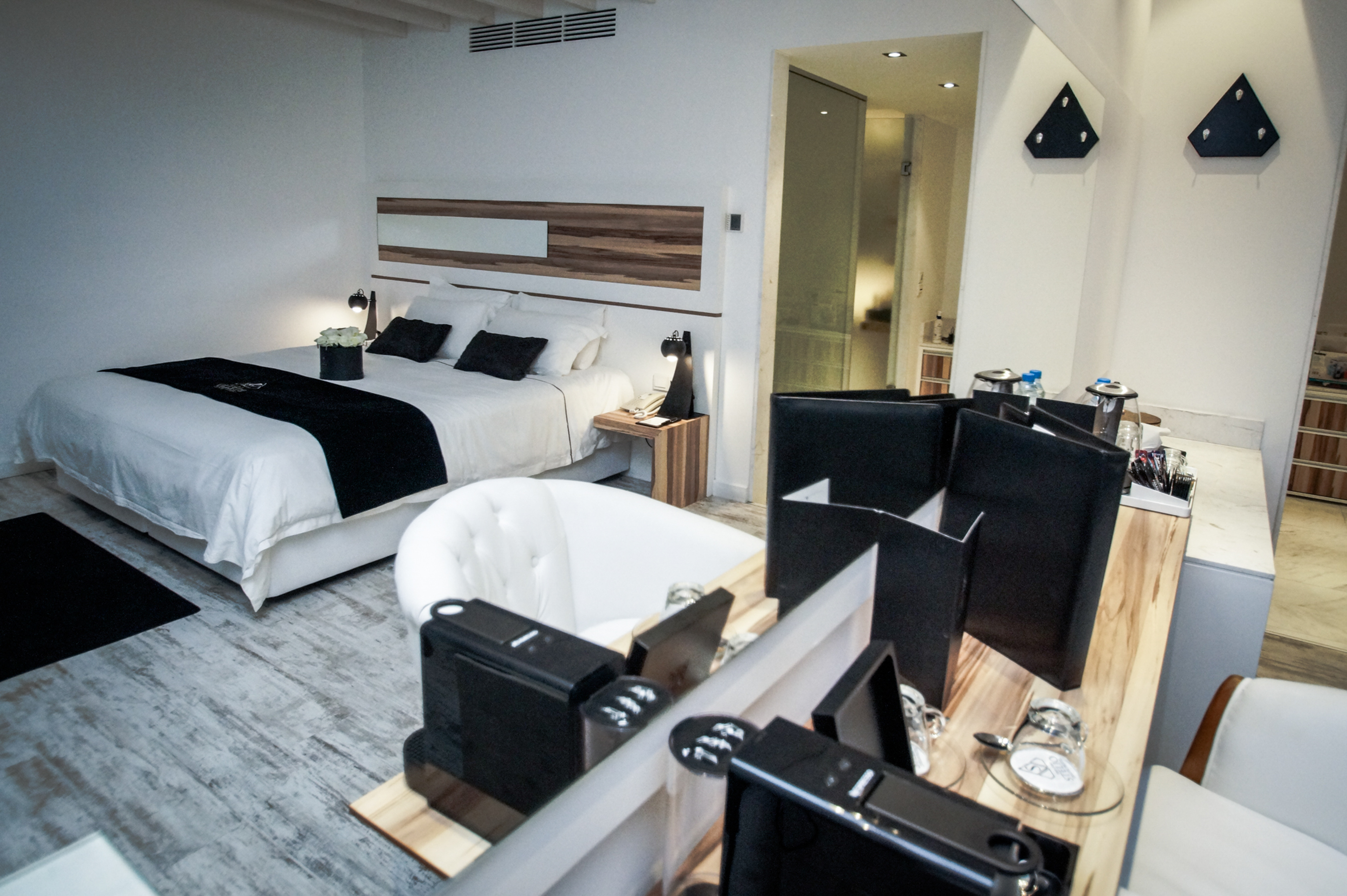 Junior Suite, Executive, Sea Front, Balcony