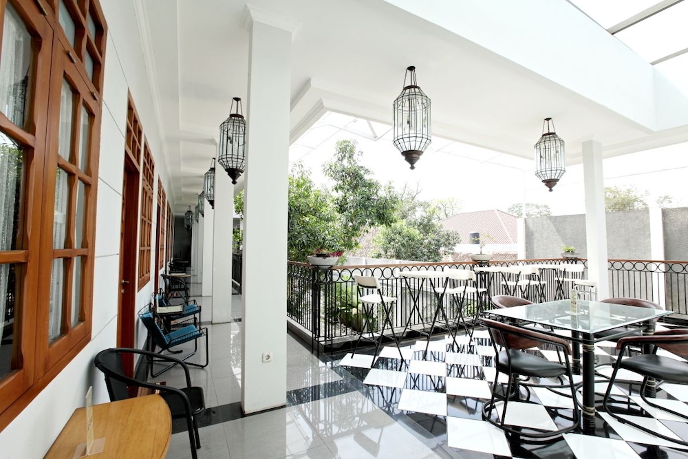 De Halimun Guest House 43/49